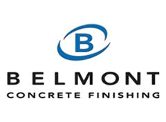 Belmont Concrete Finishing